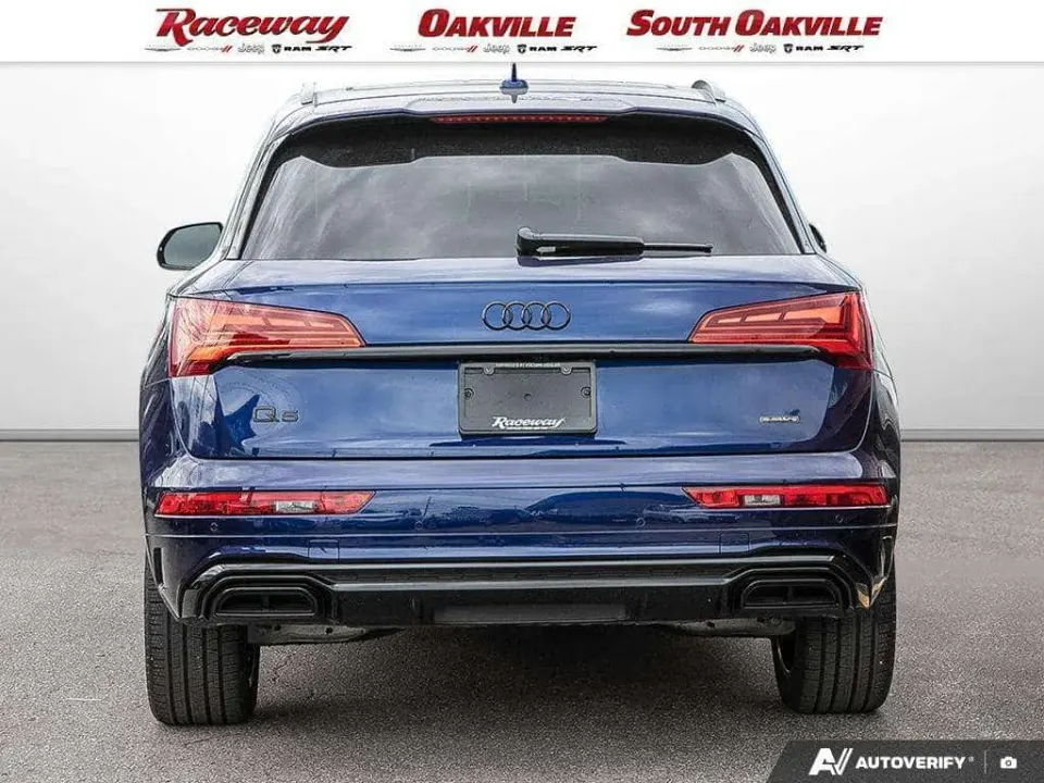 Audi Q5 45 TFSI quattro | AWD | NAVIGATION | ACCIDENT FREE 2024
