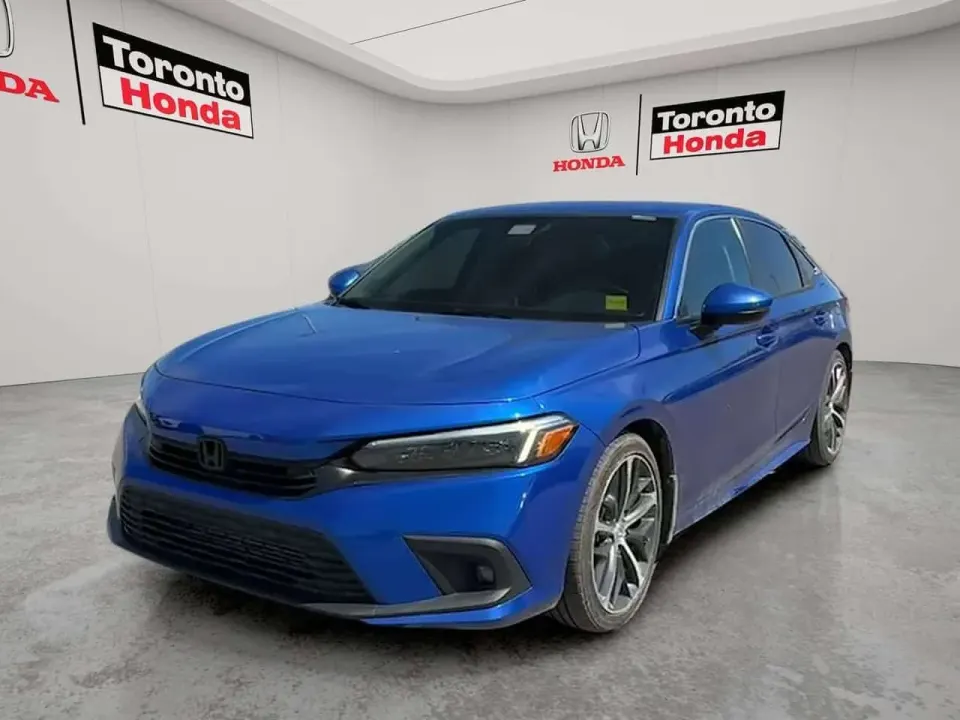 Honda Civic Touring CVT 2024