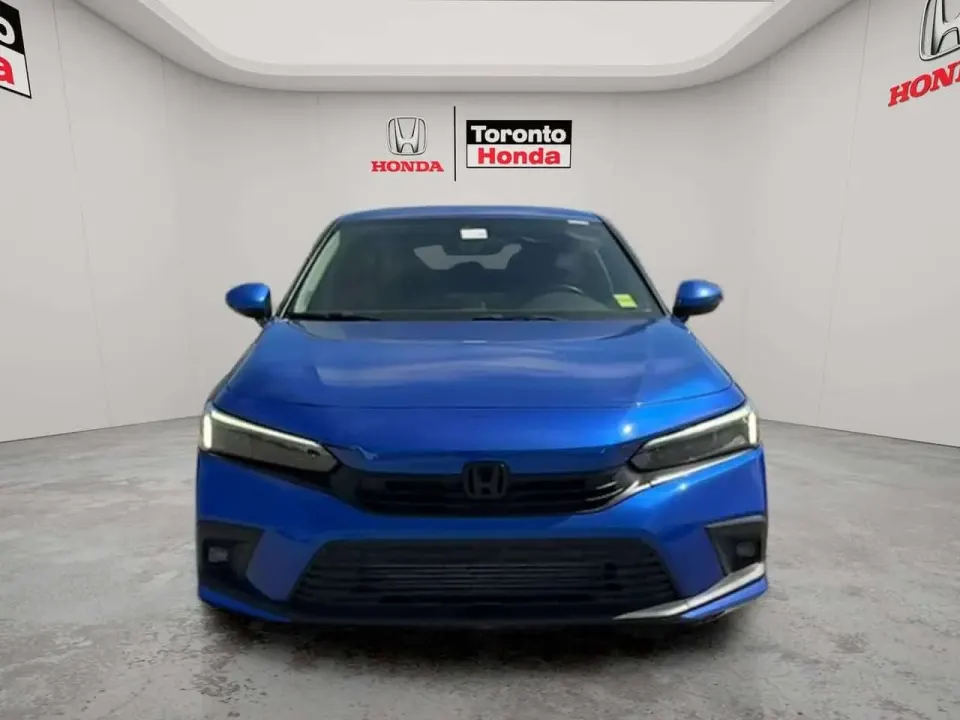 Honda Civic Touring CVT 2024