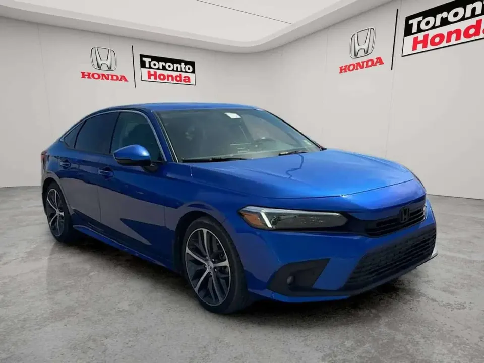 Honda Civic Touring CVT 2024
