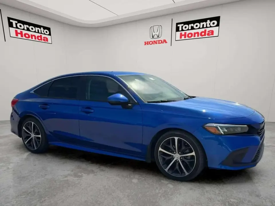 Honda Civic Touring CVT 2024