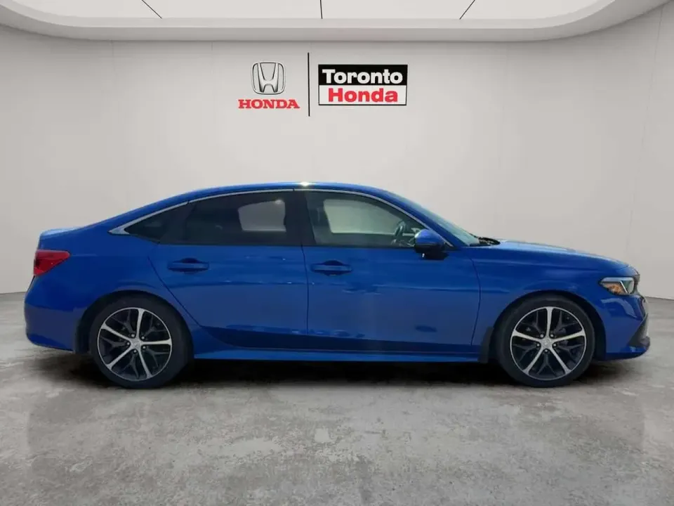 Honda Civic Touring CVT 2024