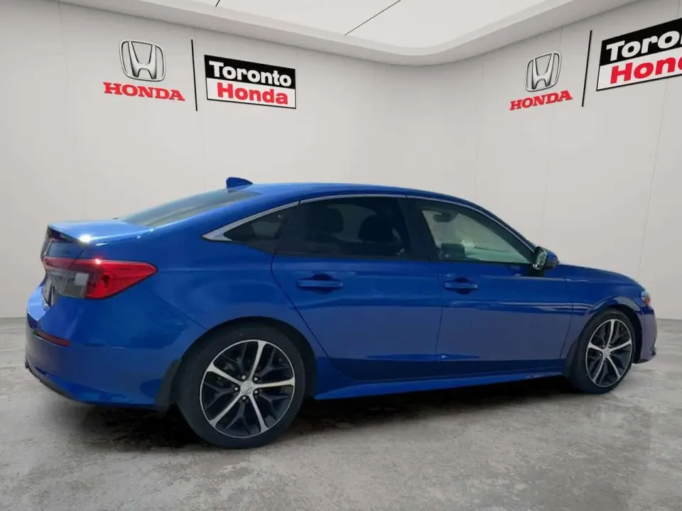 Honda Civic Touring CVT 2024
