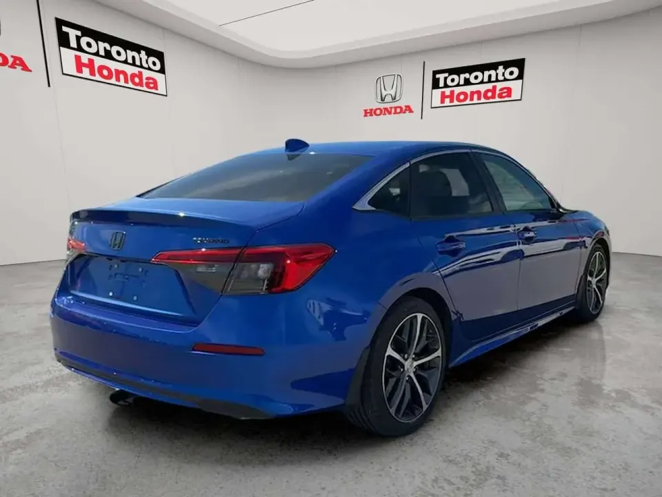 Honda Civic Touring CVT 2024
