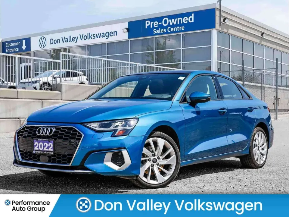 Audi A3 2.0 Mild Hybrid quattro 2022