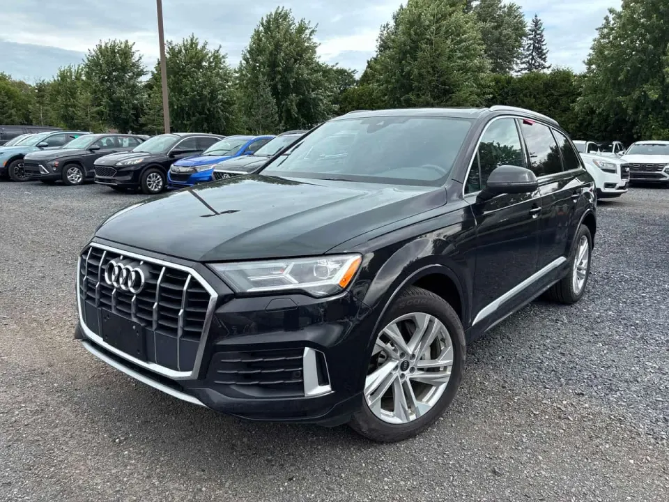 Audi Q7 Komfort 2023