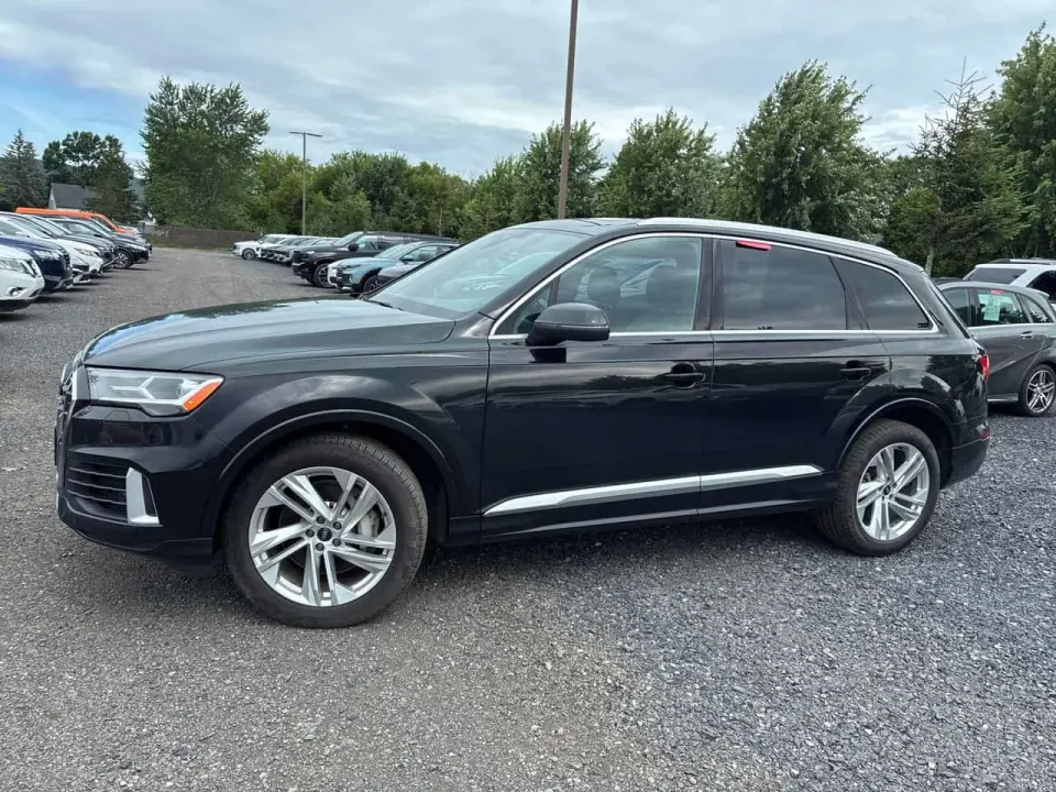 Audi Q7 Komfort 2023