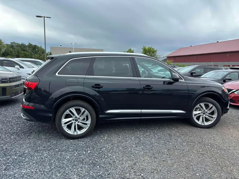 Audi Q7 Komfort 2023