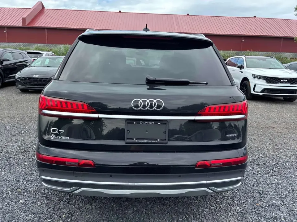 Audi Q7 Komfort 2023