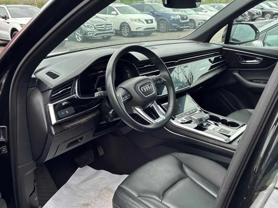Audi Q7 Komfort 2023