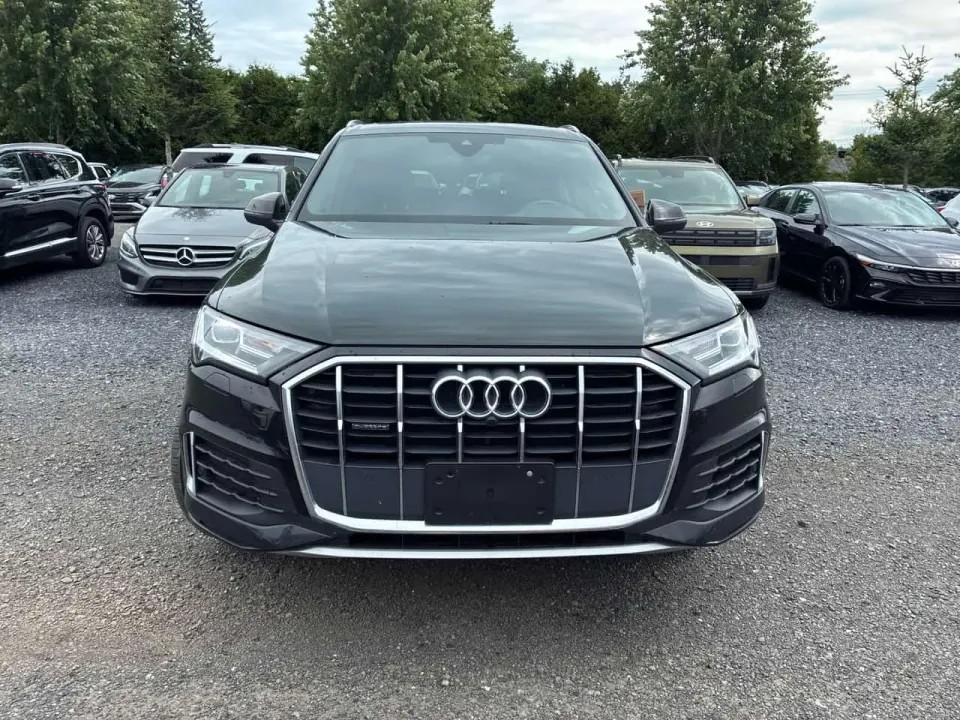 Audi Q7 Komfort 2023