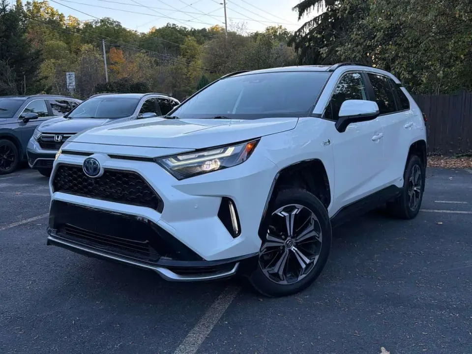 Toyota Rav4 XSE AWD 2022