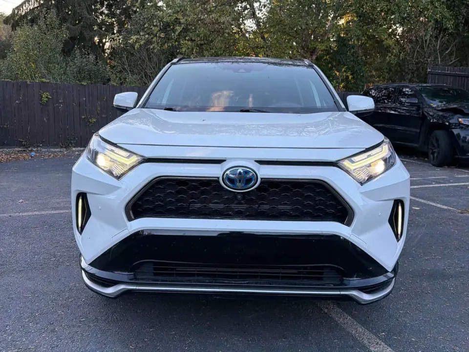 Toyota Rav4 XSE AWD 2022