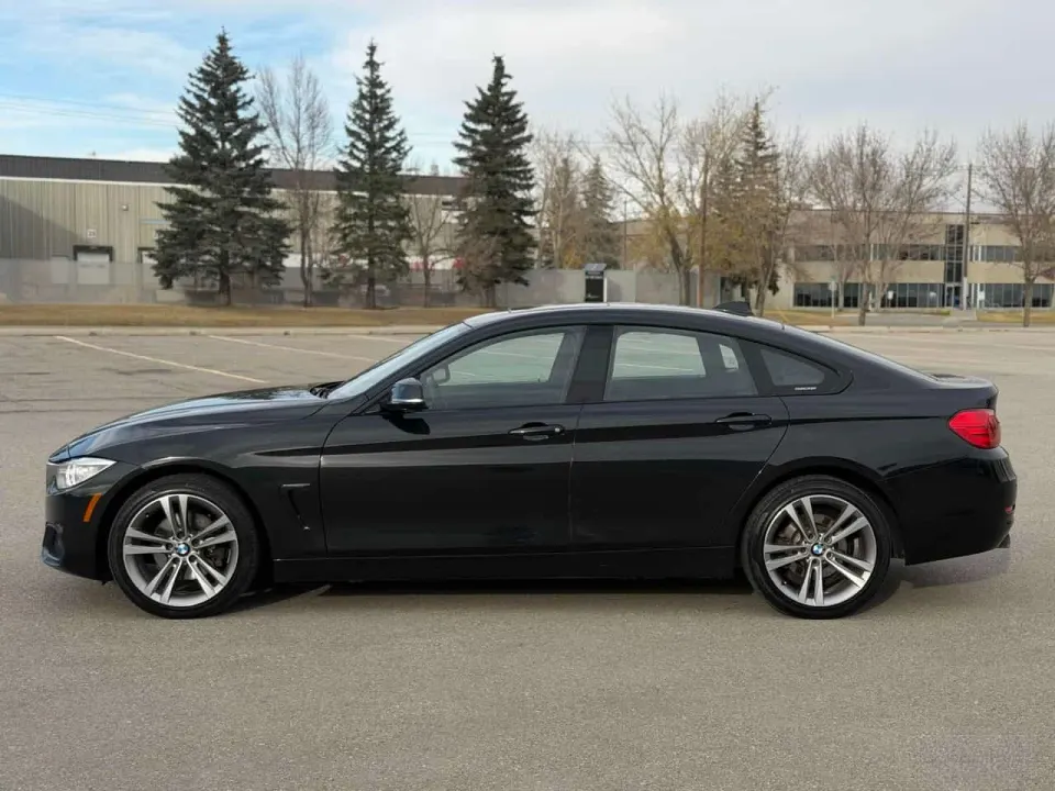 BMW 4dr Sdn 428i xDrive AWD Gran Coupe 2015