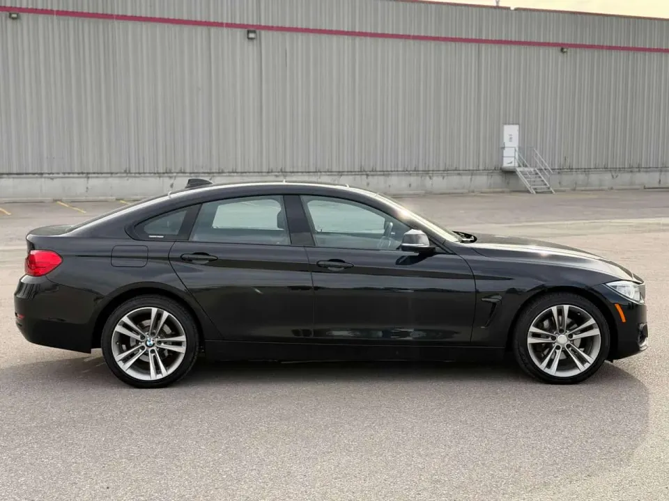 BMW 4dr Sdn 428i xDrive AWD Gran Coupe 2015