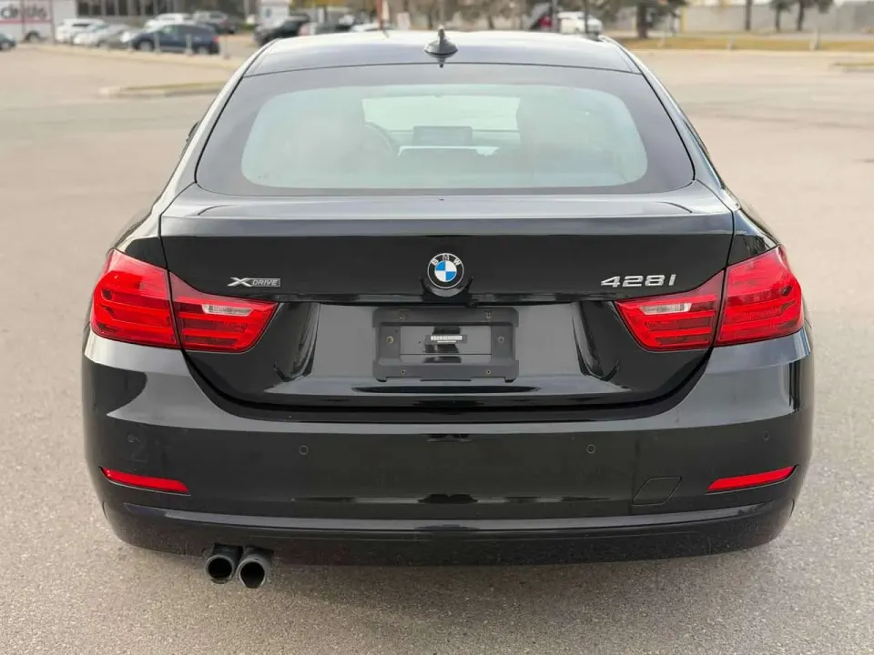 BMW 4dr Sdn 428i xDrive AWD Gran Coupe 2015