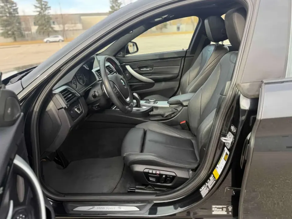 BMW 4dr Sdn 428i xDrive AWD Gran Coupe 2015