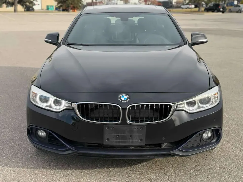 BMW 4dr Sdn 428i xDrive AWD Gran Coupe 2015
