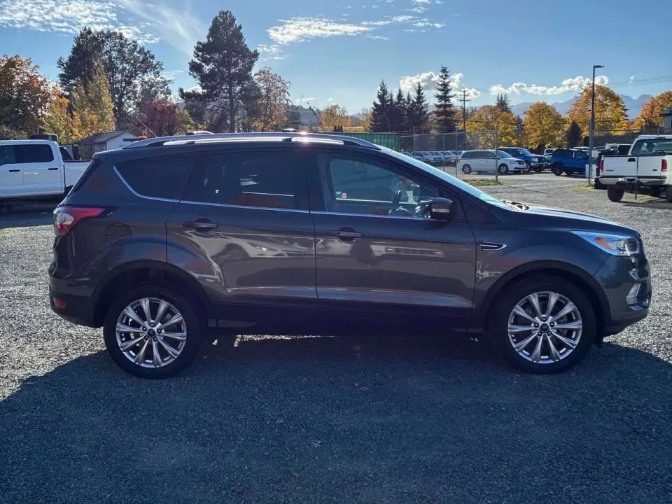 Ford Escape Titanium 2017