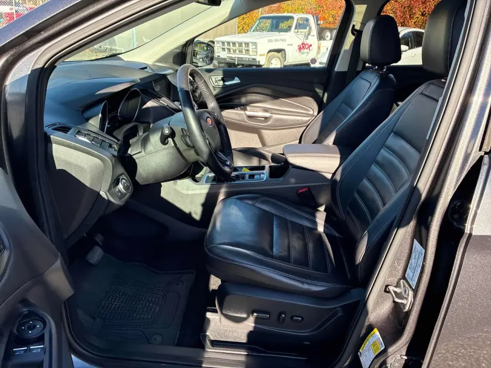 Ford Escape Titanium 2017