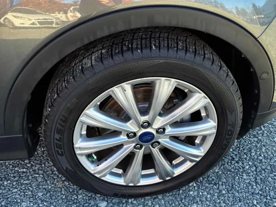 Ford Escape Titanium 2017