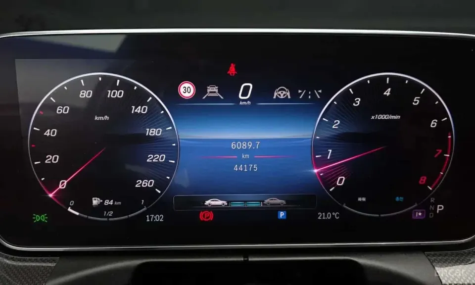 Mercedes-Benz C 300 C300 AMG Line 2022