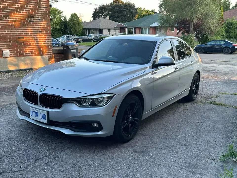BMW 320i xDrive 2017