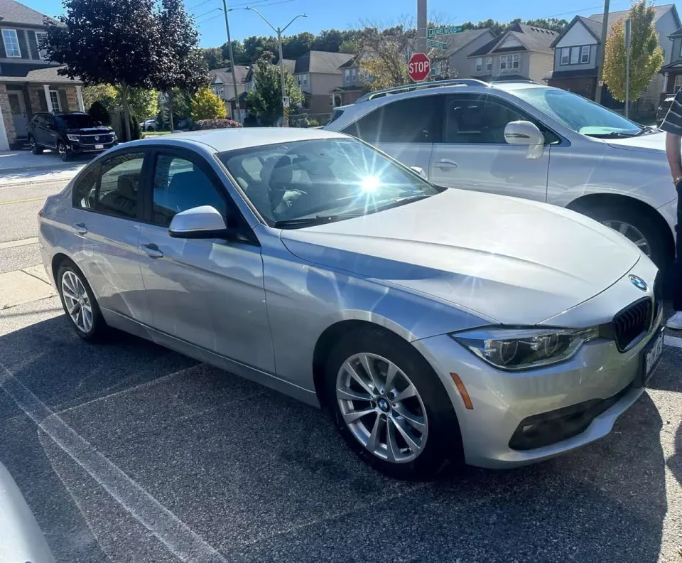 BMW 320i xDrive 2017