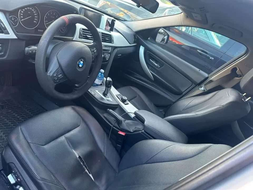 BMW 320i xDrive 2017