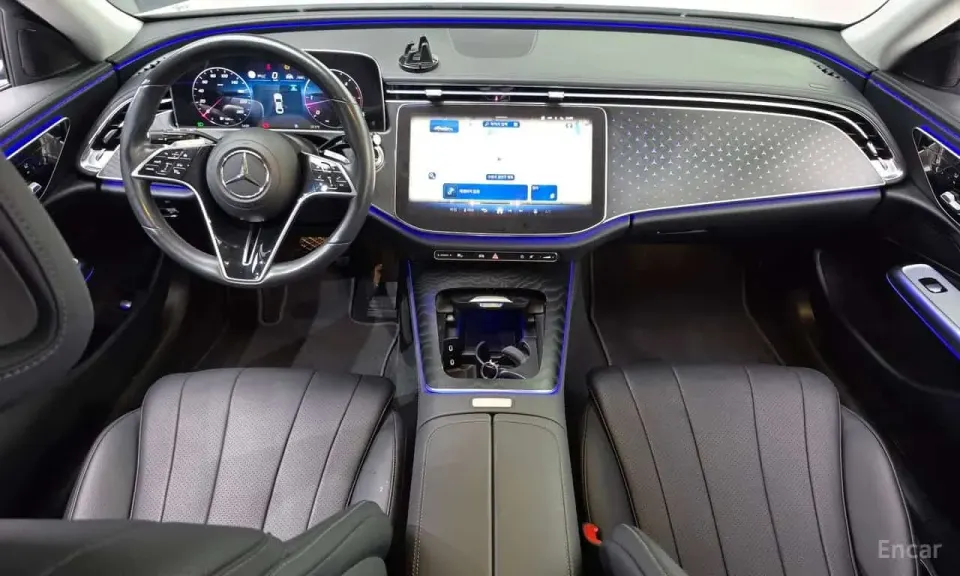 Mercedes-Benz E 220 E220d 4MATIC Exclusive 2024