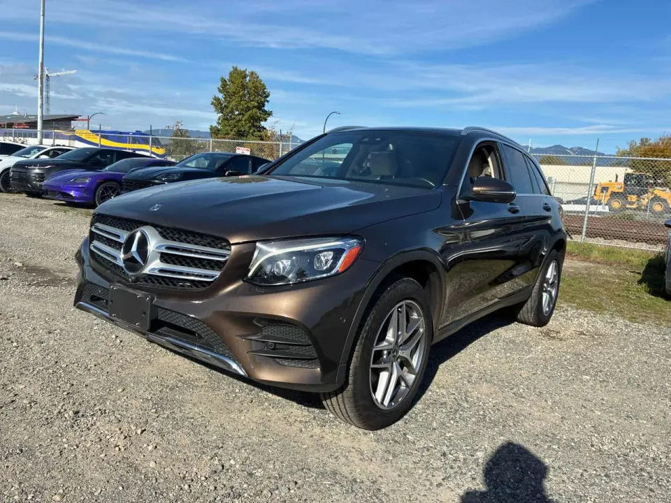 Mercedes-Benz GLC 300 2018