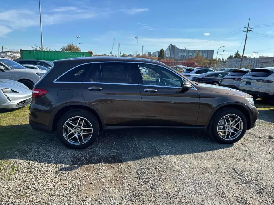 Mercedes-Benz GLC 300 2018