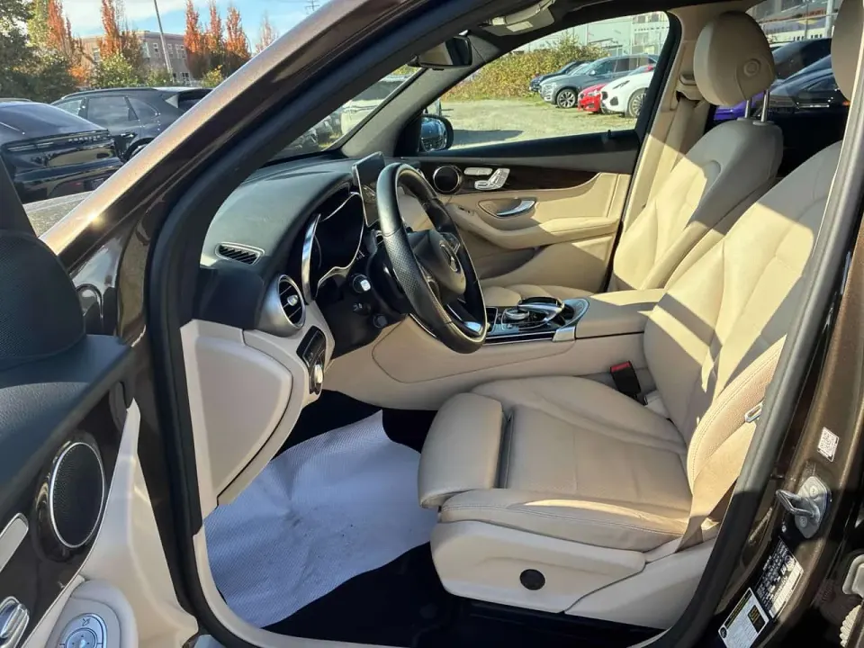 Mercedes-Benz GLC 300 2018