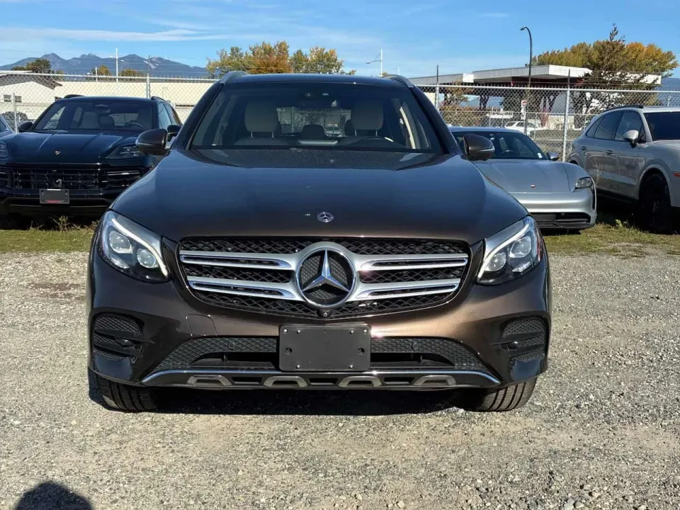 Mercedes-Benz GLC 300 2018