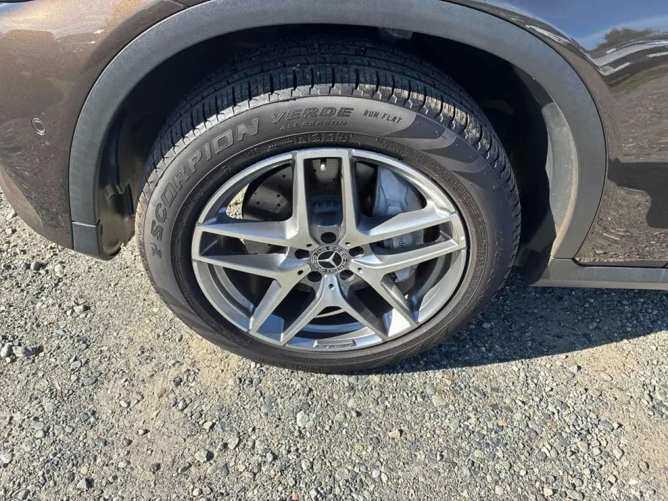 Mercedes-Benz GLC 300 2018