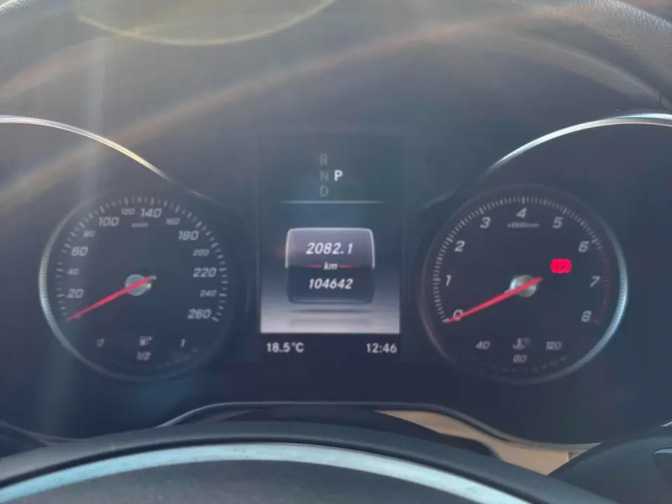 Mercedes-Benz GLC 300 2018