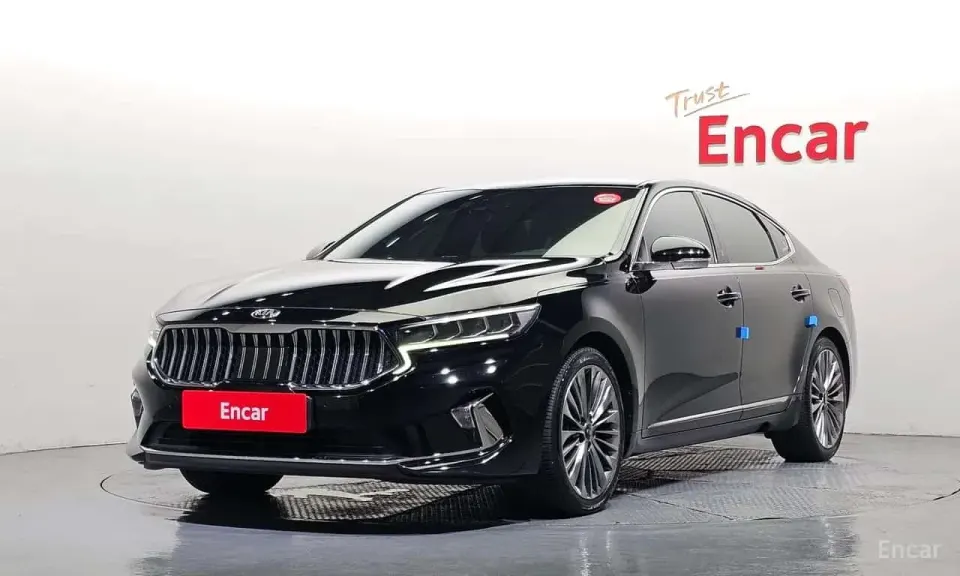Kia K7 3.0 LPI Prestige 2019