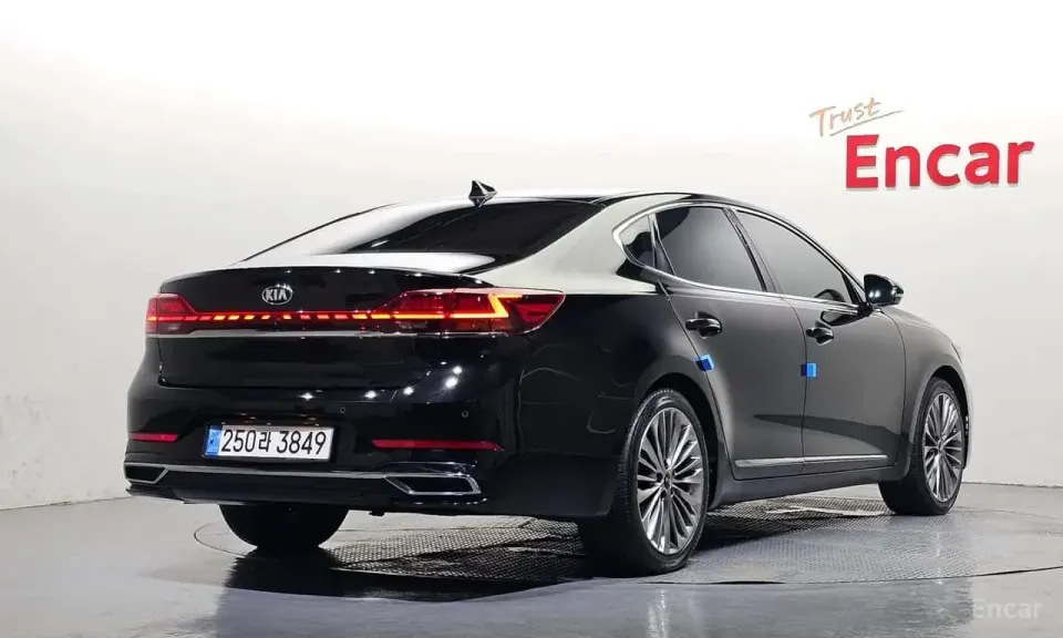Kia K7 3.0 LPI Prestige 2019