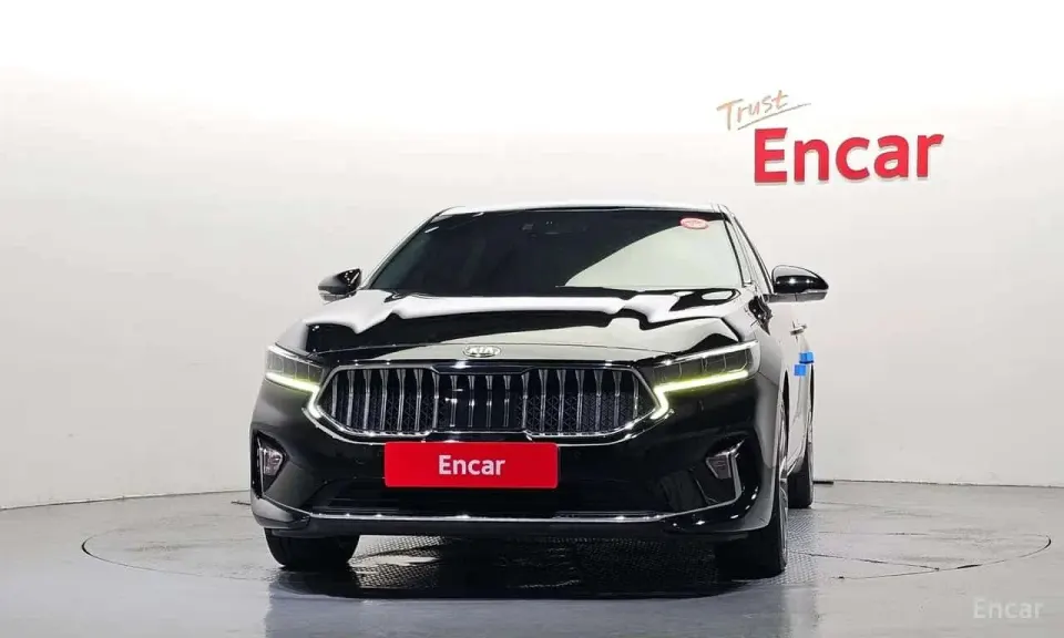 Kia K7 3.0 LPI Prestige 2019