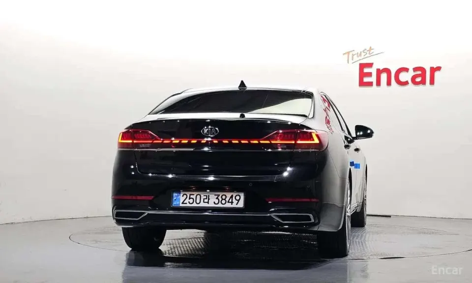 Kia K7 3.0 LPI Prestige 2019