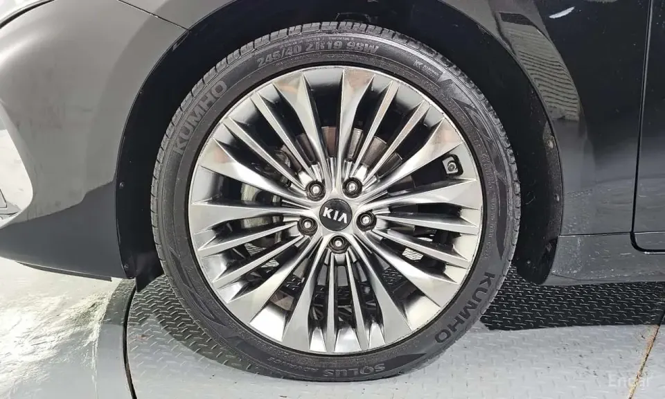 Kia K7 3.0 LPI Prestige 2019