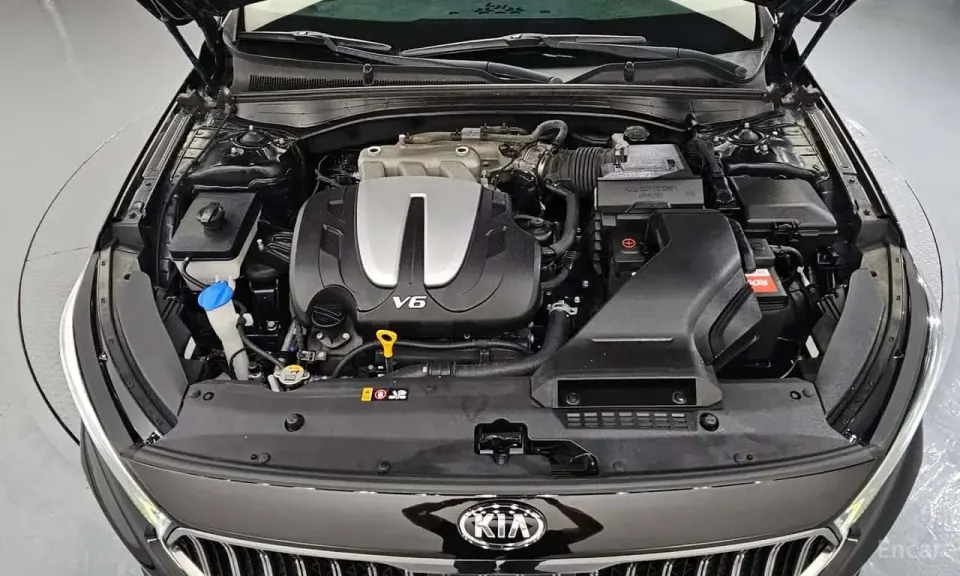 Kia K7 3.0 LPI Prestige 2019
