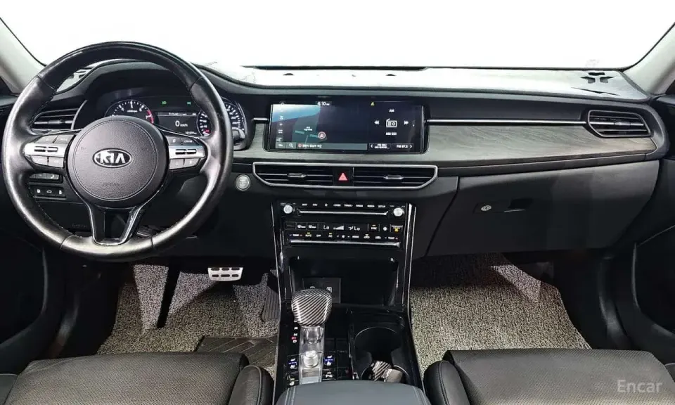 Kia K7 3.0 LPI Prestige 2019