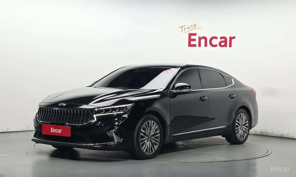 Kia K7 3.0 LPI Prestige 2019
