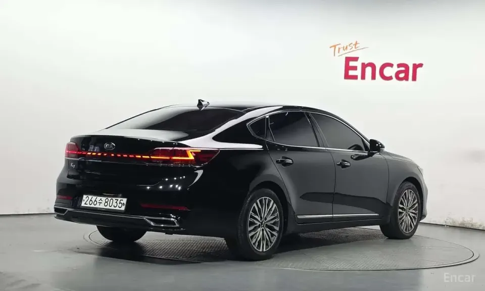 Kia K7 3.0 LPI Prestige 2019