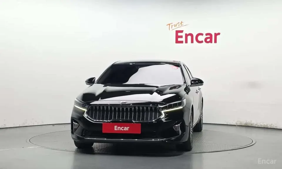 Kia K7 3.0 LPI Prestige 2019