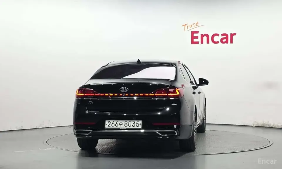 Kia K7 3.0 LPI Prestige 2019