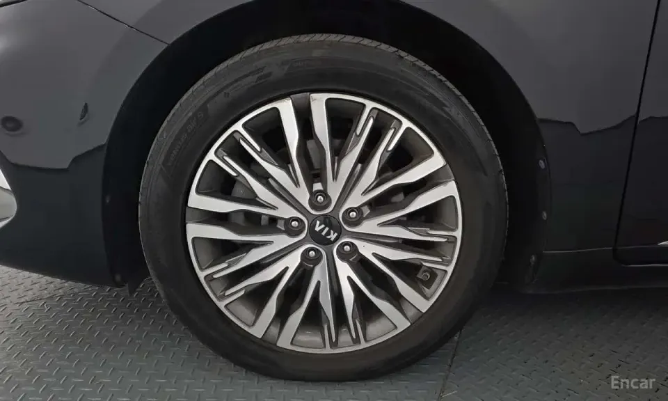 Kia K7 3.0 LPI Prestige 2019
