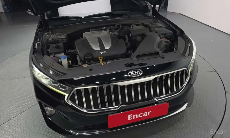 Kia K7 3.0 LPI Prestige 2019