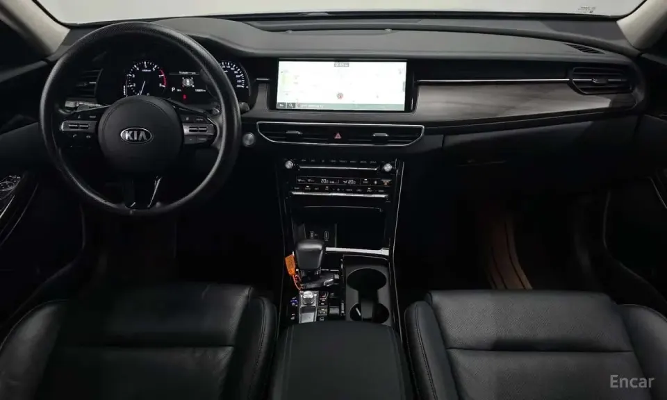 Kia K7 3.0 LPI Prestige 2019